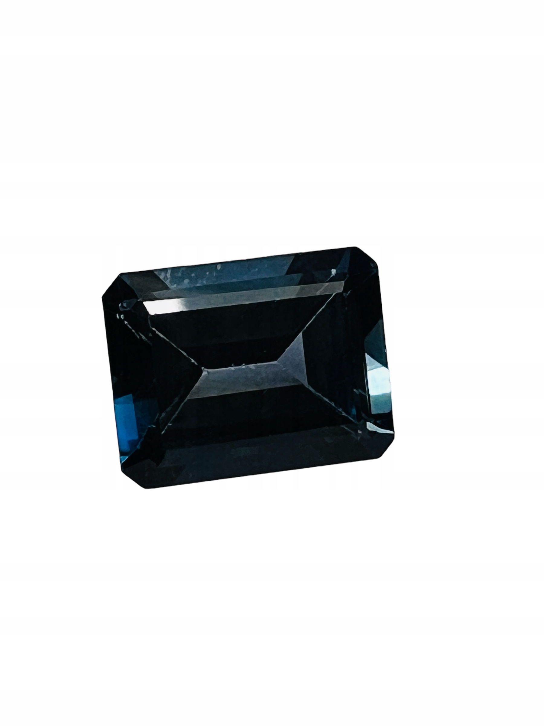 Topaz London Osmiúhelník Přírodní 8x6 mm Umění