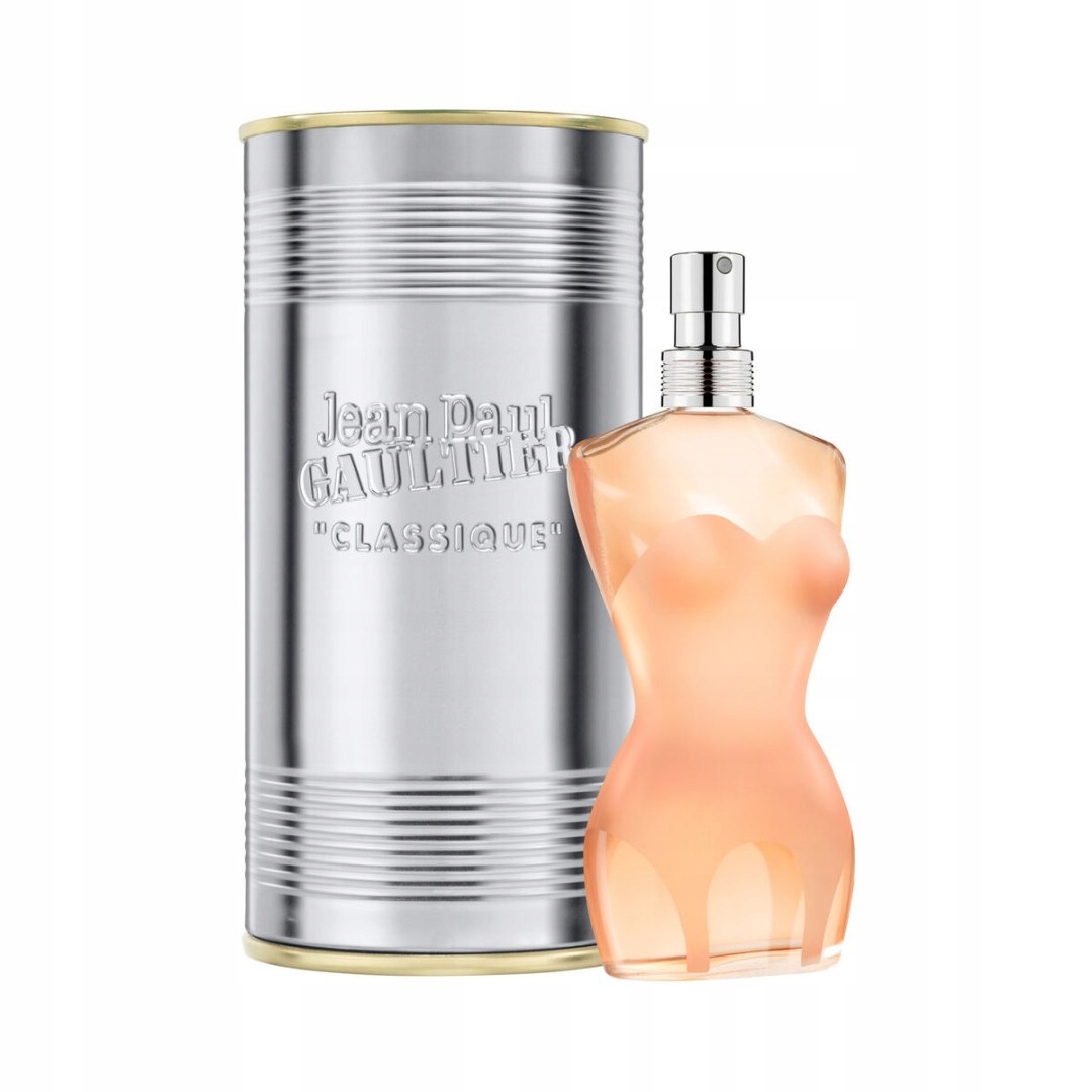 Dámské Parfémy Jean Paul Gaultier Classique Edt 50 ml