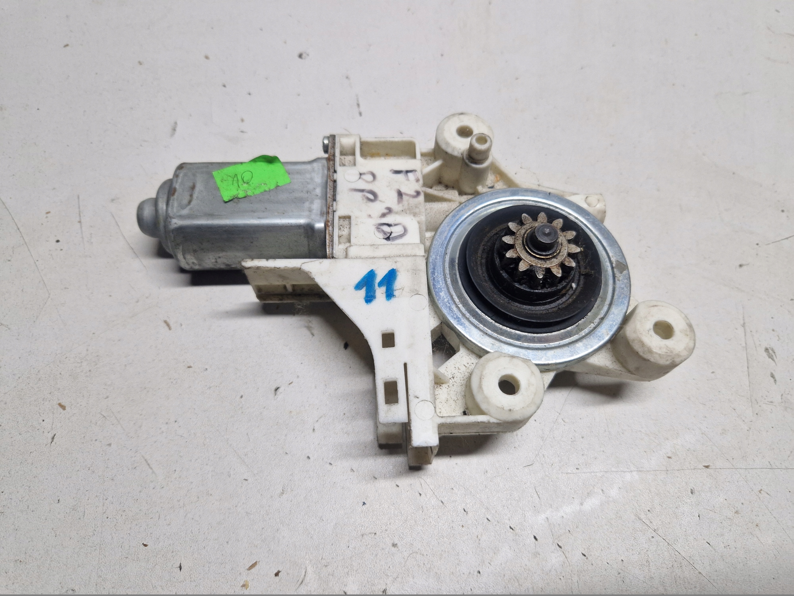 FORD C-MAX MK1 mini motor windows right front