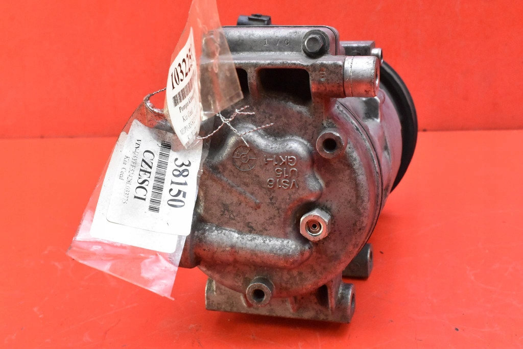 kompresor pumpa klimatizaci KIA CEED 1 a 1.6 CRDI 115 KM 07-10