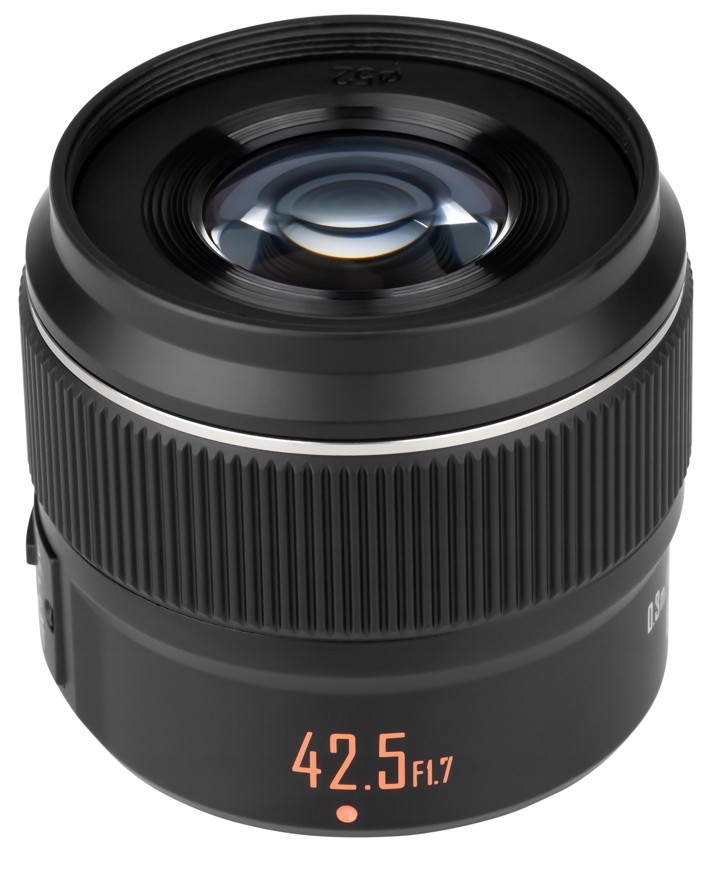 Obiektyw Yongnuo Micro 4/3 Yn 42,5 mm f/1,7 II Mft