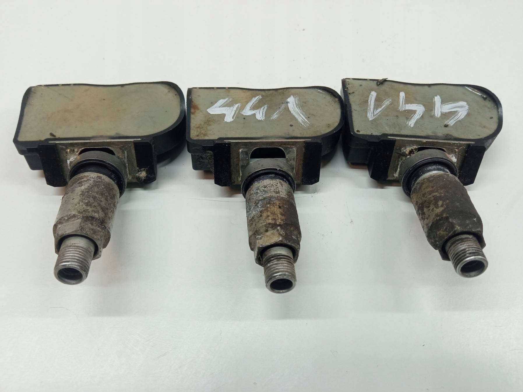 Sensor SENSOR TPMS CISNIEA W OPONACH 6855539 Bmw X6 und (2009-2014) E71
