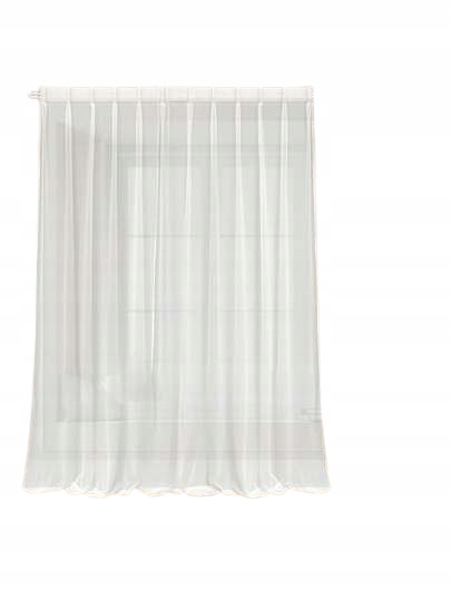 Shein Bílá Závěs Stínicí Závěsa 250X200 1GC