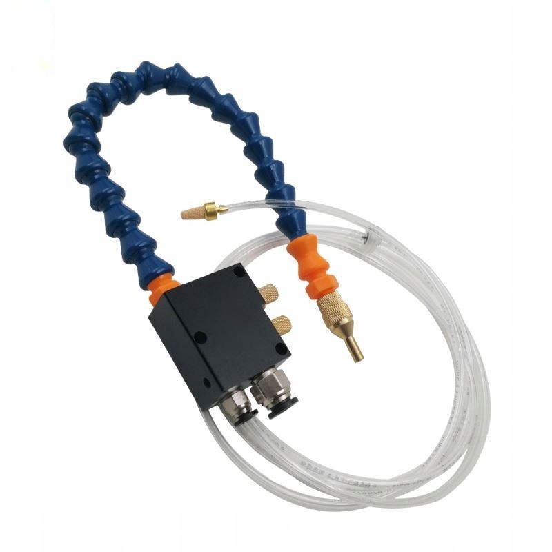 Systém olejové mlhy Dysza seg. 2 ventily 300 mm