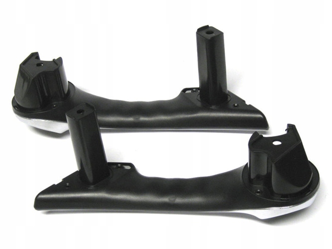 UCHWYT RACZKA DRZWI CHROM P L Renault Megane II 2 Part number URD 473289