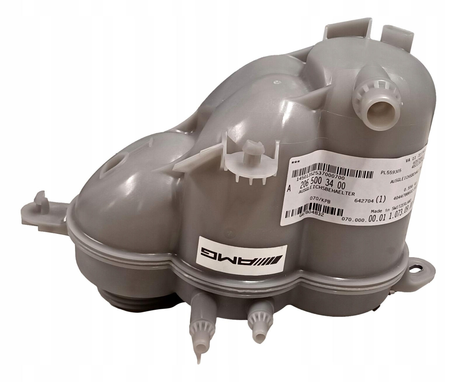 Mercedes W206 Cle Glc Sl Vyrovnávací nádrž na chladicí kapalinu Amg