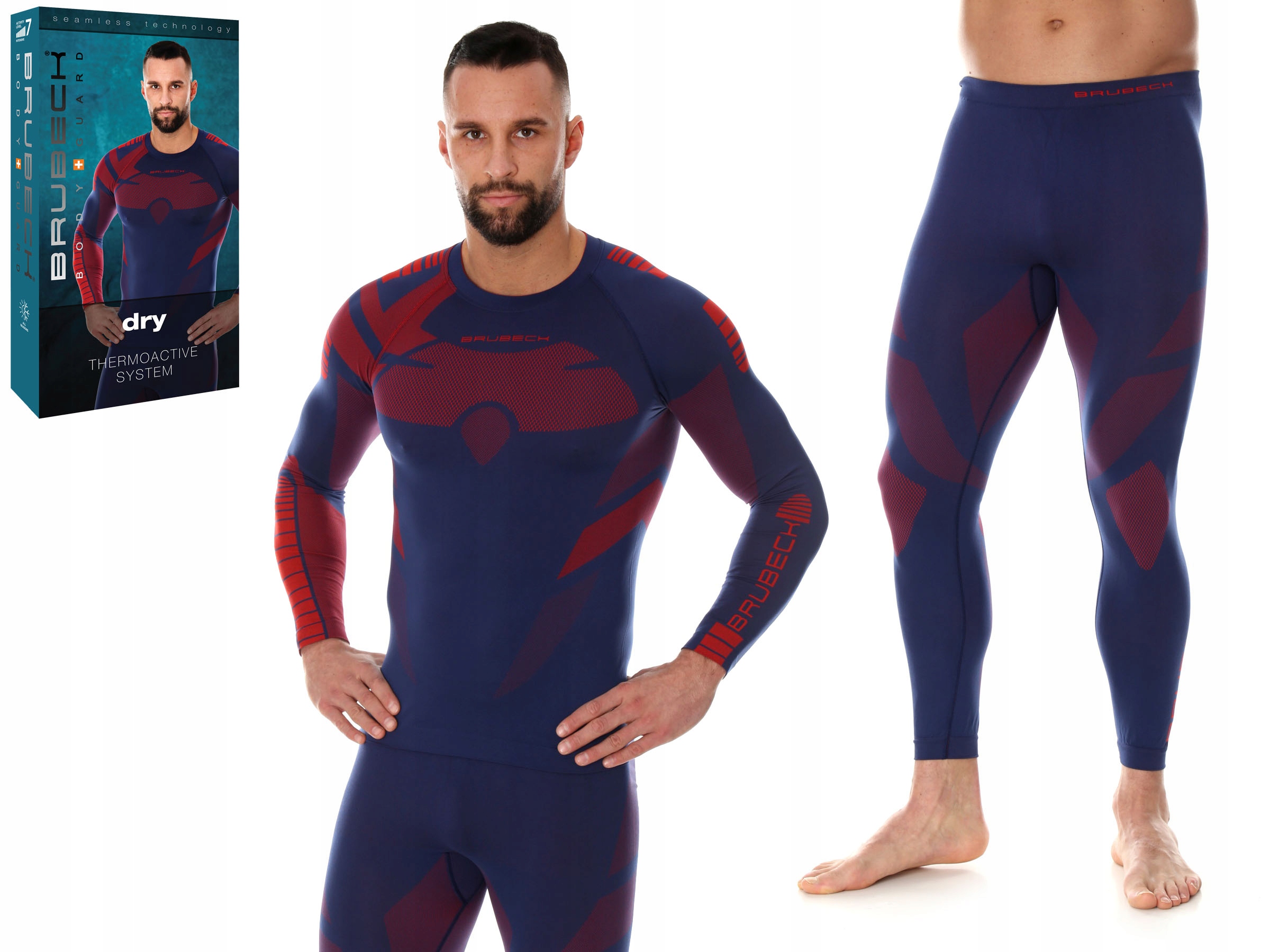 Чоловіча нижня білизна BRUBECK DRY