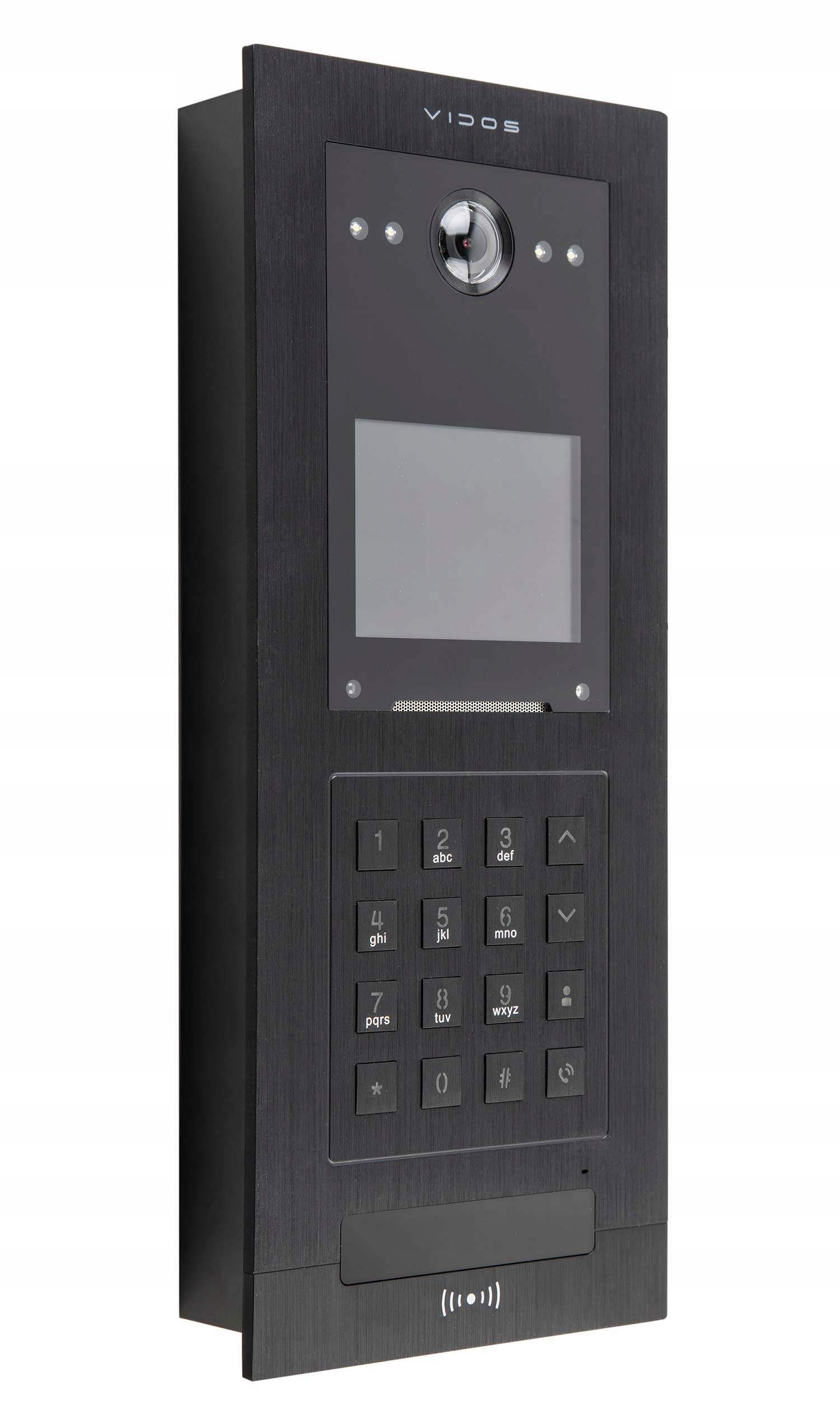 S110 stacja bramowa Vidos Ipx