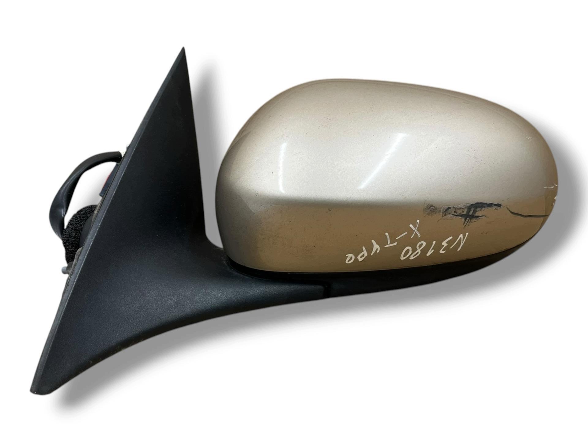 mirror exterior left side Jaguar X-Type 1 2004 1X4317E697AD
