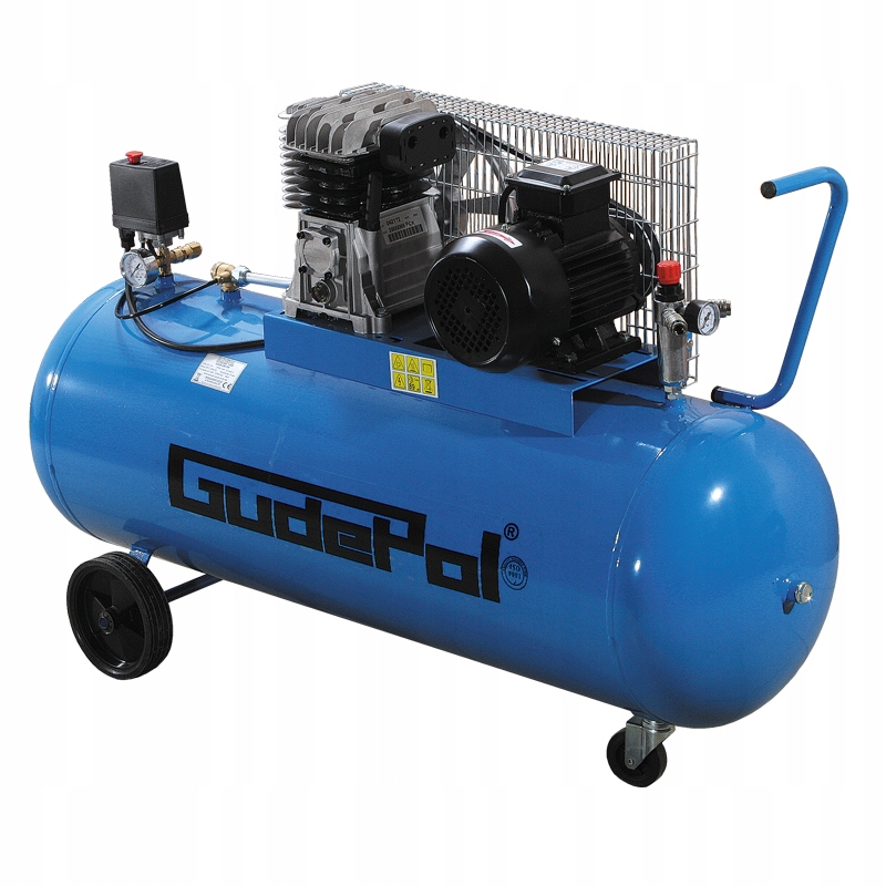 Sprężarka GD 28-150-350 Marka Gudepol
