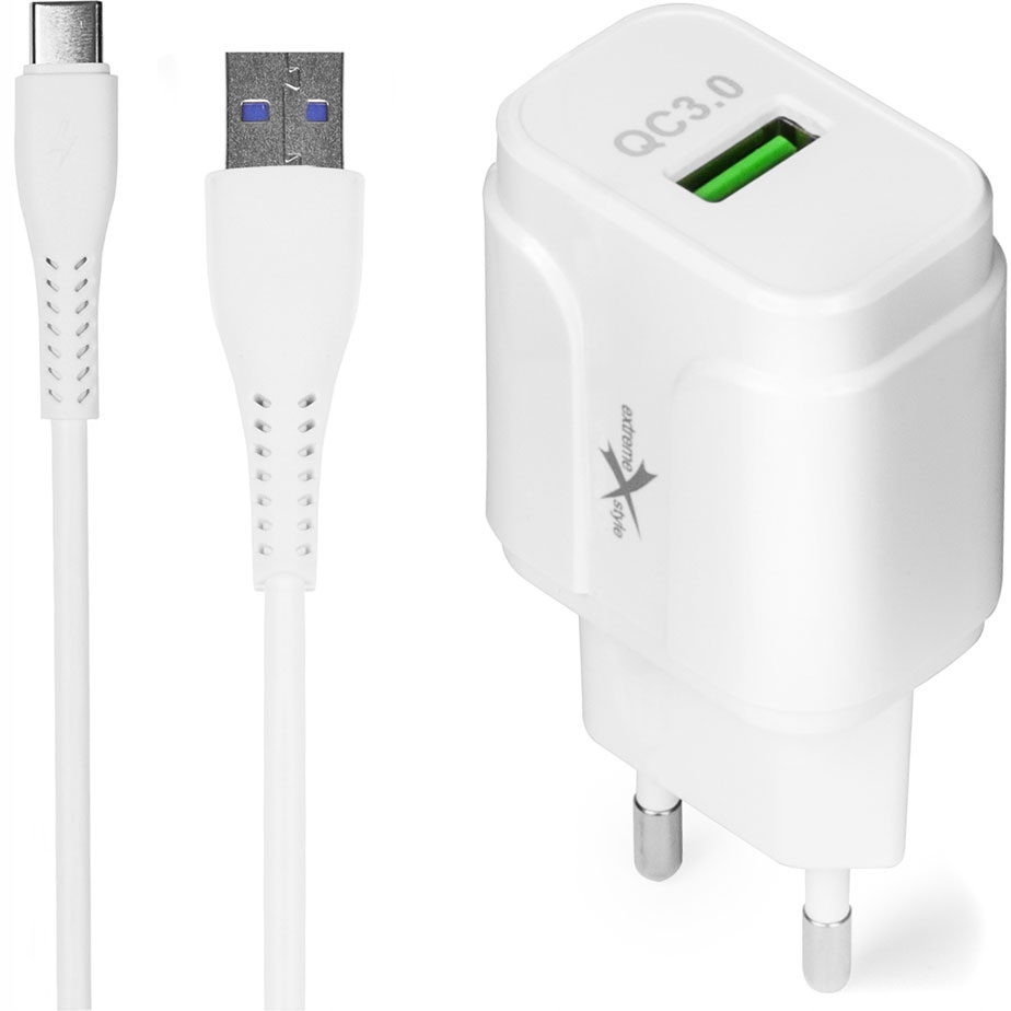 

Ładowarka Do Tabletu – Usb QC3.0 Kabel Usb Typ-c
