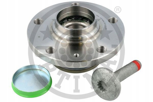 ŁOŻYSKO TYŁ Ł VW GOLF V OPTIMAL Numer katalogowy producenta 102019