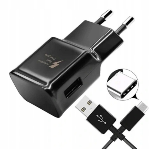 FAST Ładowarka USB C SAMSUNG Galaxy S8 S9 S10 A70 Złącza USB