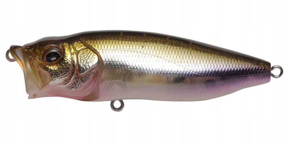 Wobler Poper Megabass PopMax F 78mm 14.0g Ht Ito Wakasagi