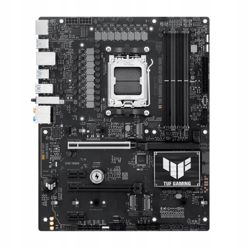 Základná doska Asus Tuf Gaming B850-PLUS Wifi
