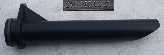 SMOK POMPY OLEJU MERCEDES 2701800251