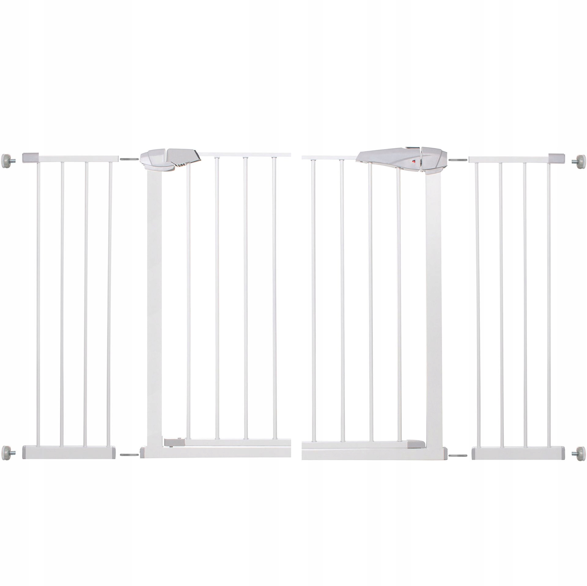 ЗАХИСНИЙ БАР'ЄР ЗАХИСНІ ВОРОТА ДЛЯ ДВЕРЕЙ СХОДІВ 76-141 СМ