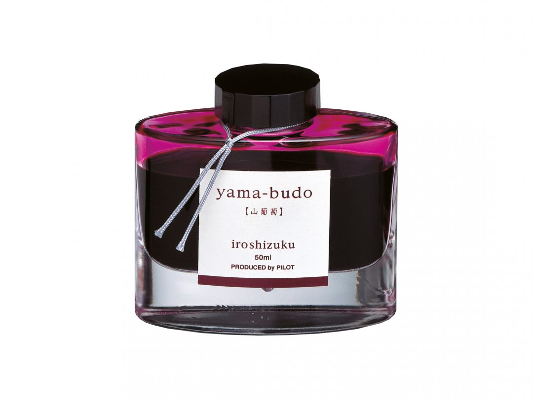Atrament Pilot Iroshizuku Yama-budo 50ml