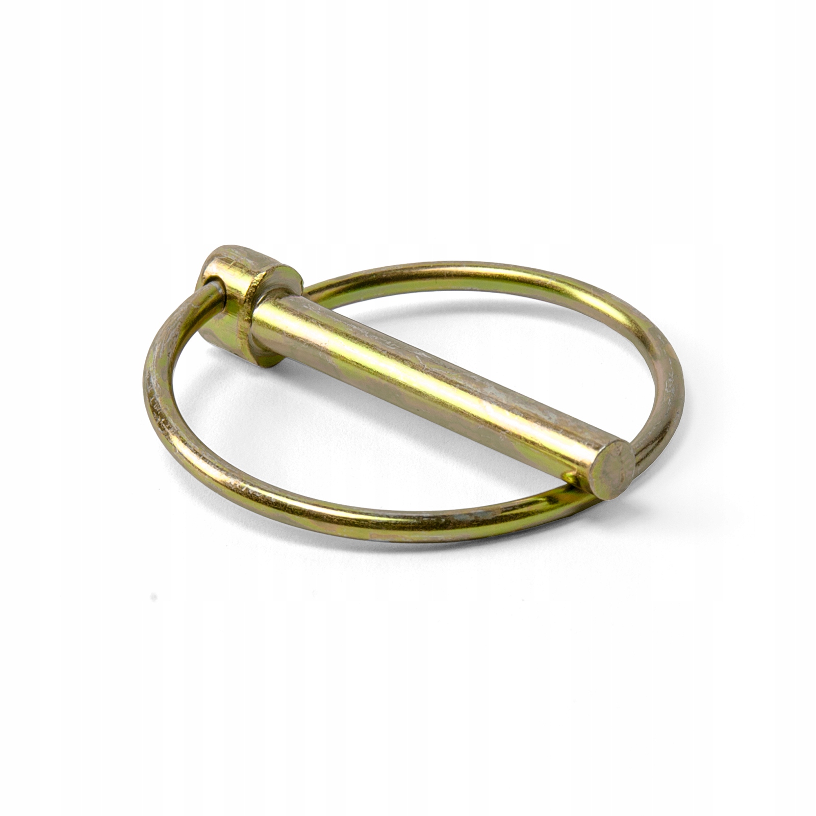 ZAWLECZKA PRZETYCZKA Rolnicza 7mm z Kółkiem 50szt.