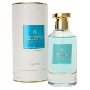 Riiffs Perfumes Celesto Turquoise Edp 100 ml