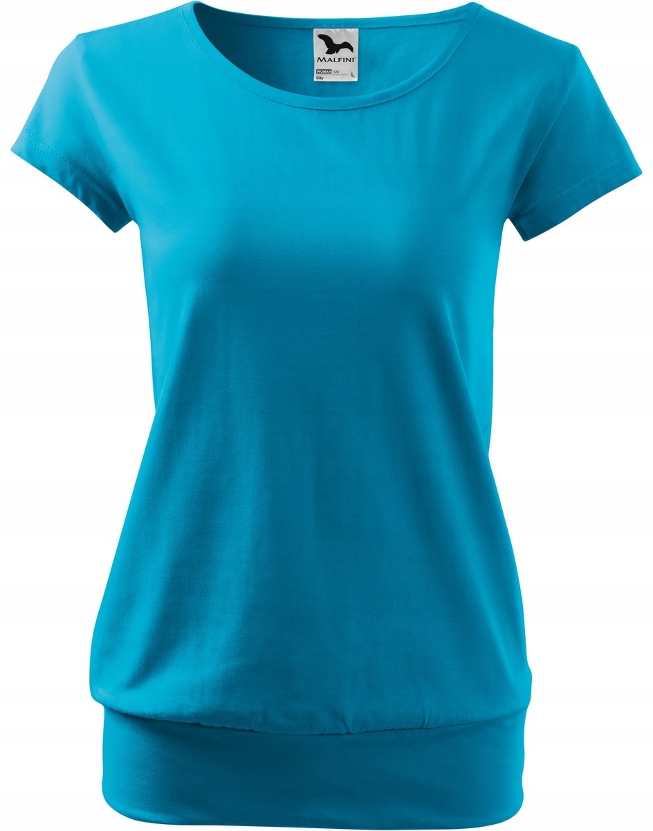 

Malfini City 120 Luźna koszulka damska T-shirt S