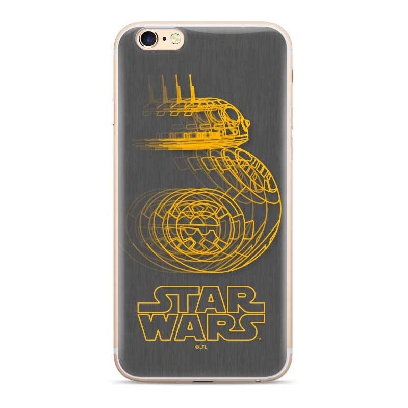 

Etui Star Wars Iphone Xr Pełny Droidy
