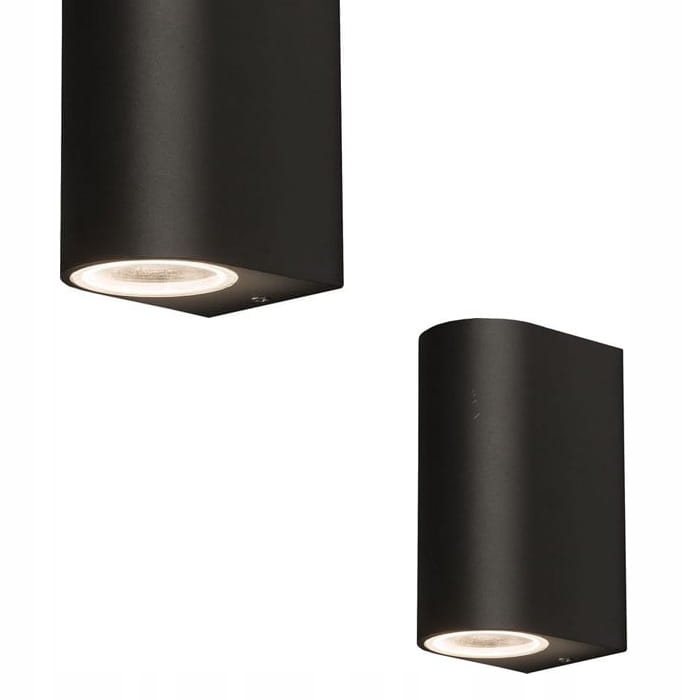 Nowodvorski Nástěnné svítidlo Nico II graphite 9517