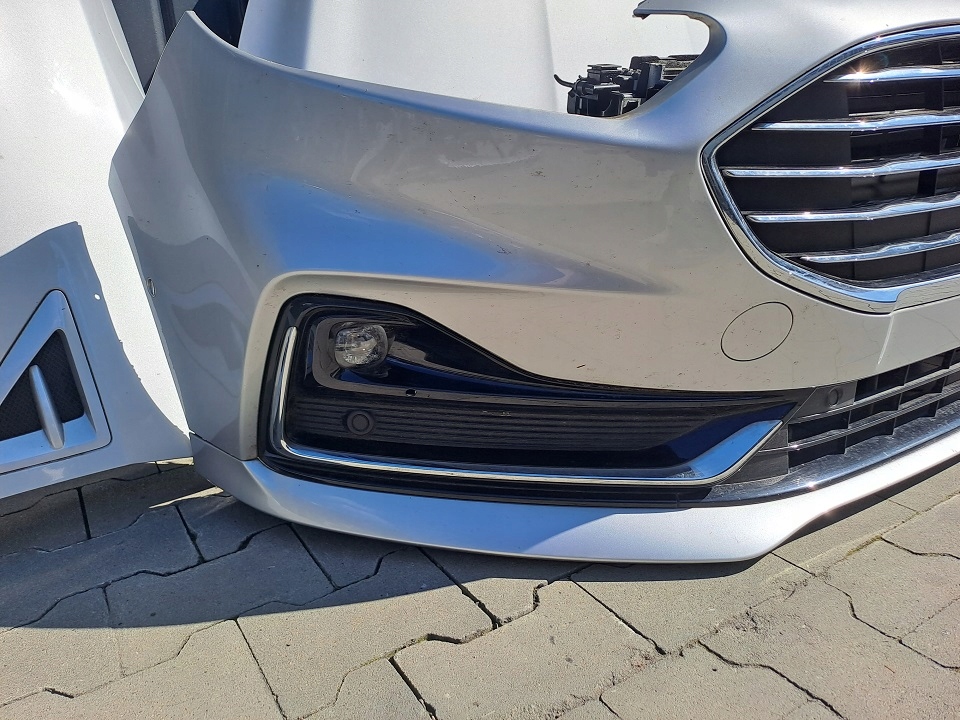 FORD S-MAX MK2 LIFT MASKA ZDERZAK PAS BŁOTNIK FULL LED Typ samochodu Samochody osobowe