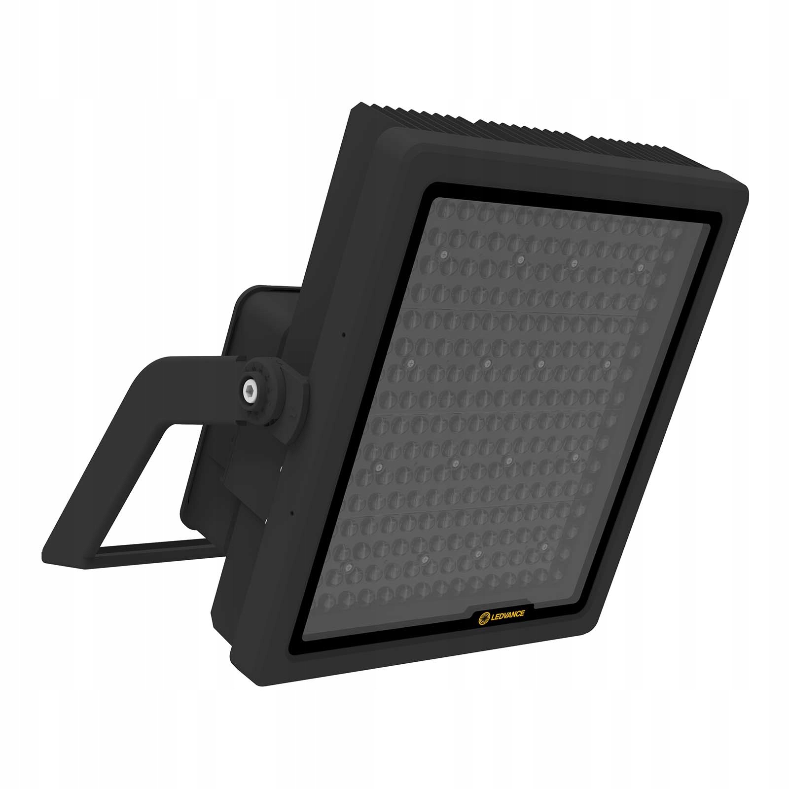 Led reflektor Vonkajší reflektor 500W 56000lm 3000K čierny