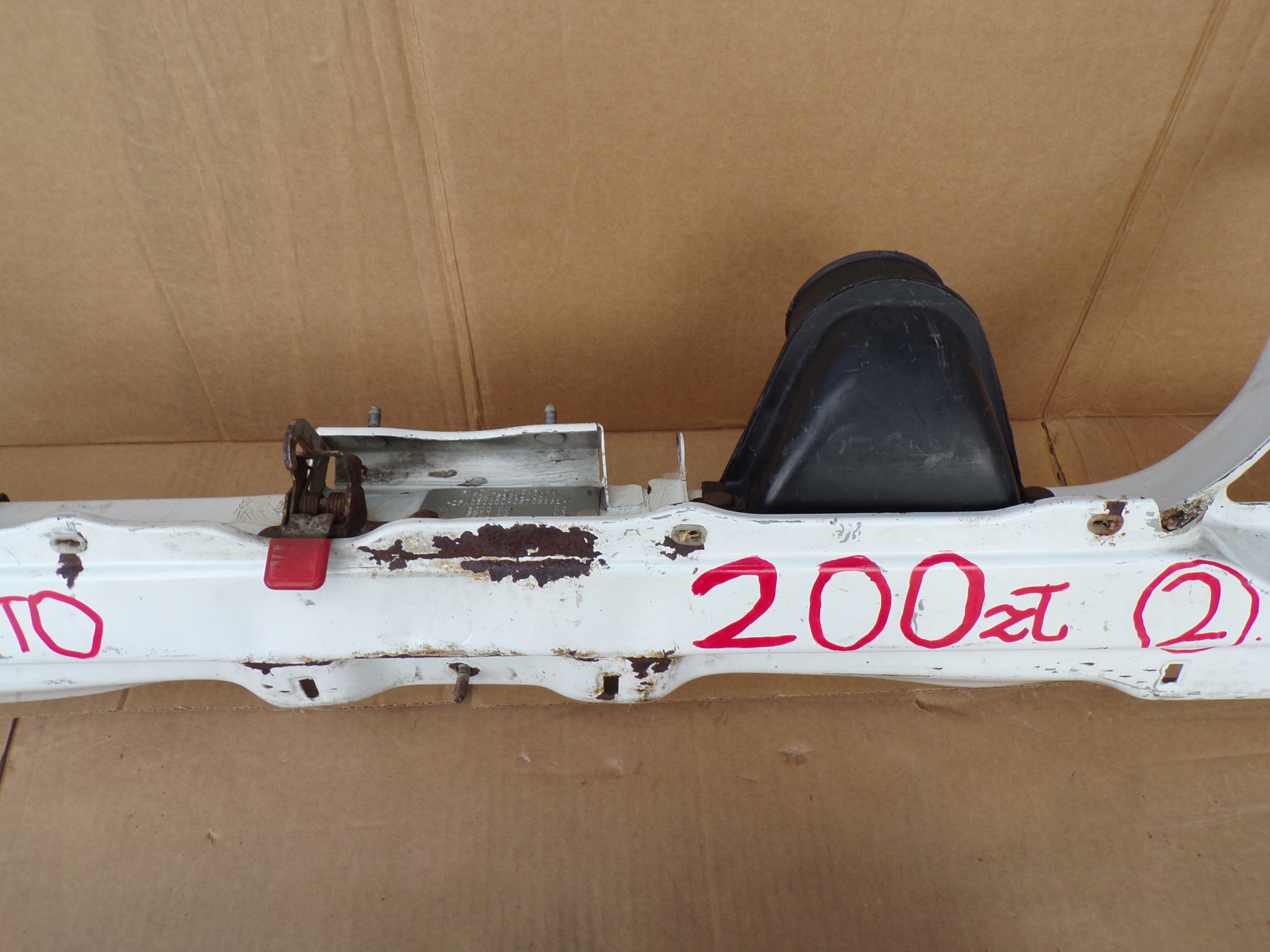 DUCATO JUMPER BOXER 1994-2002 pillar sider upper support panel for radiators okular