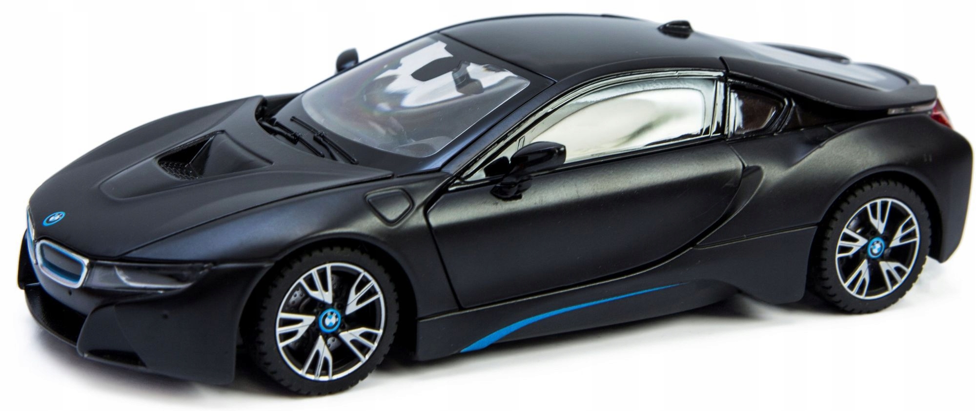 Rastar Bmw I8 56500 1:24 kov černý