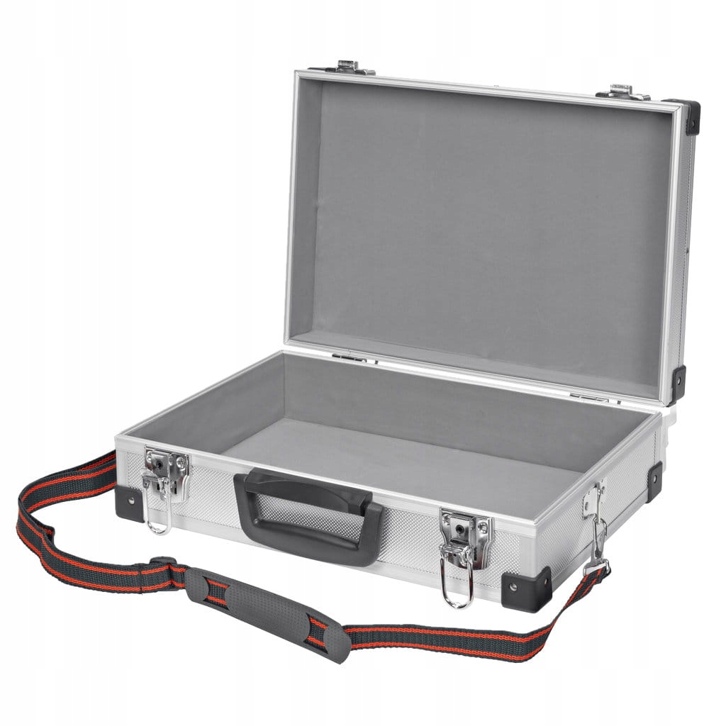 Алюминиевый серебряный защитный футляр