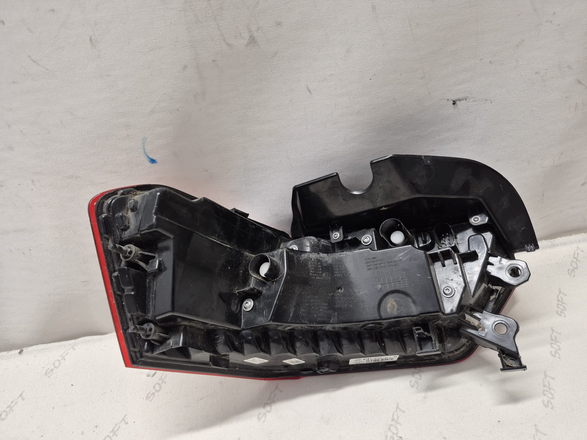 VW ID3 ID.3 19- light right rear part rear 10A945208D