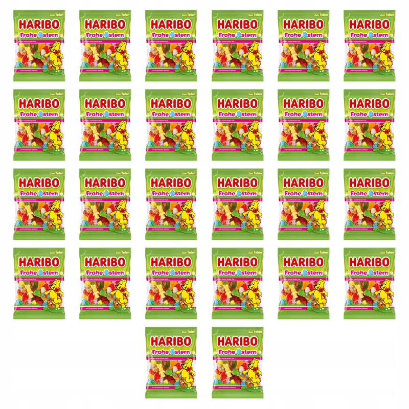 Haribo Frohe Ostern 200g X26