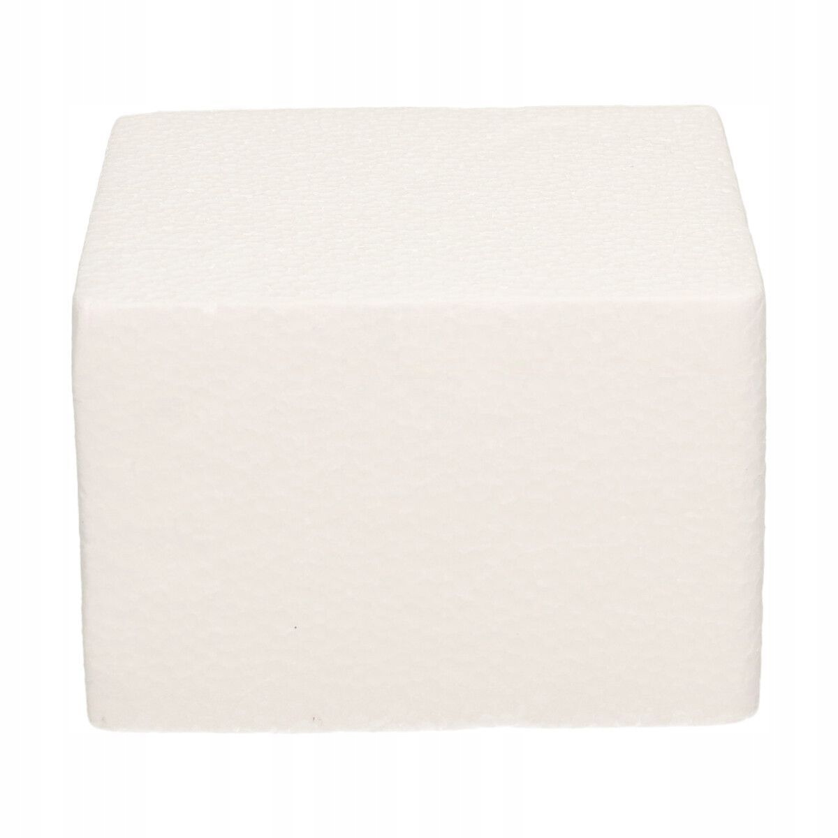 

Baza styropianowa atrapa tortu 10 x 10 x 7 cm