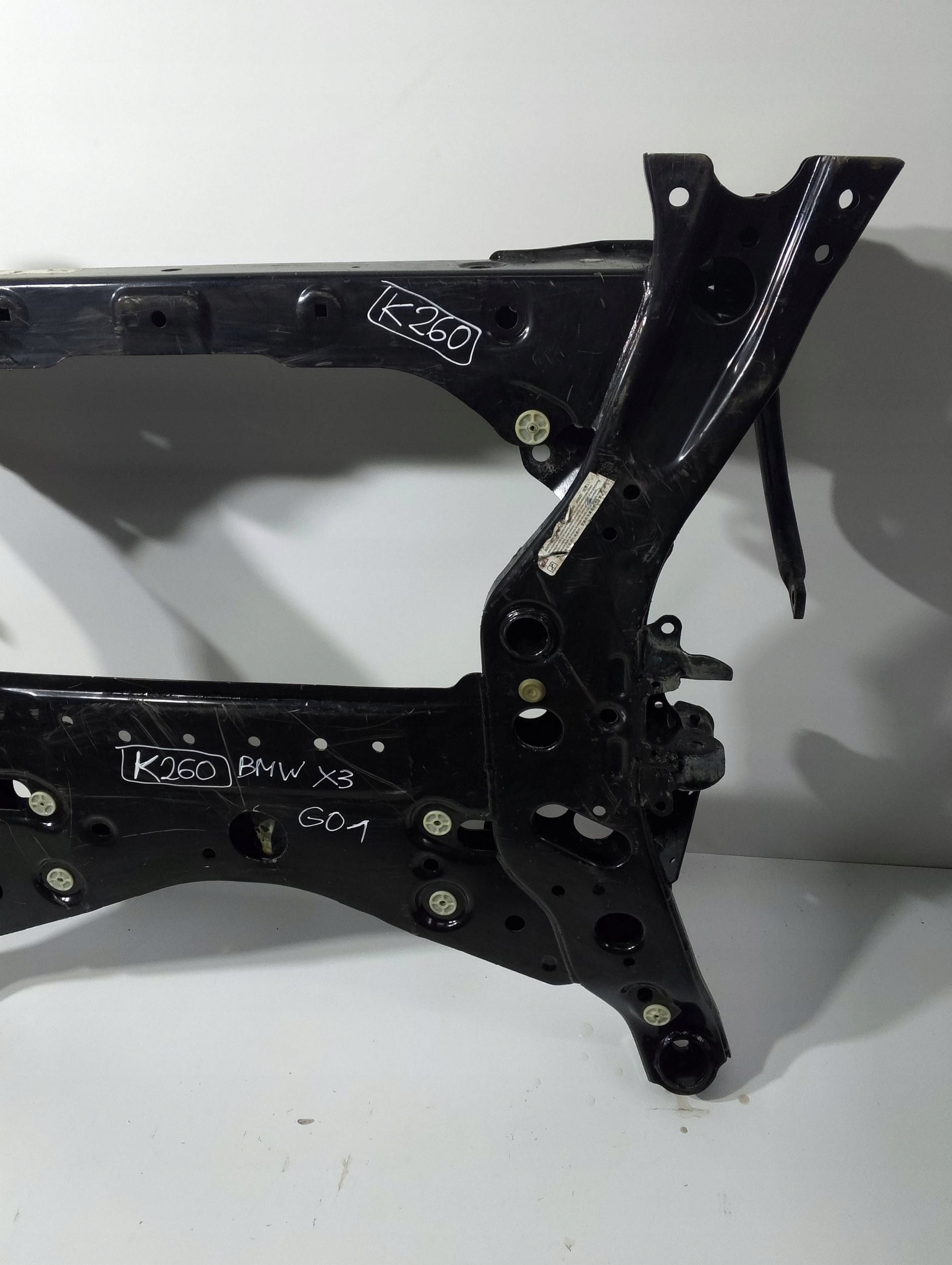BMW X3 G01 sususpension front complete 687065302