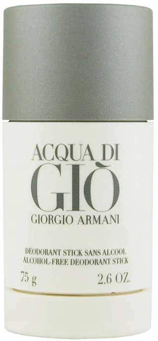 Giorgio Armani Acqua di Gio Pour Homme deostick 75 ml Pro muže
