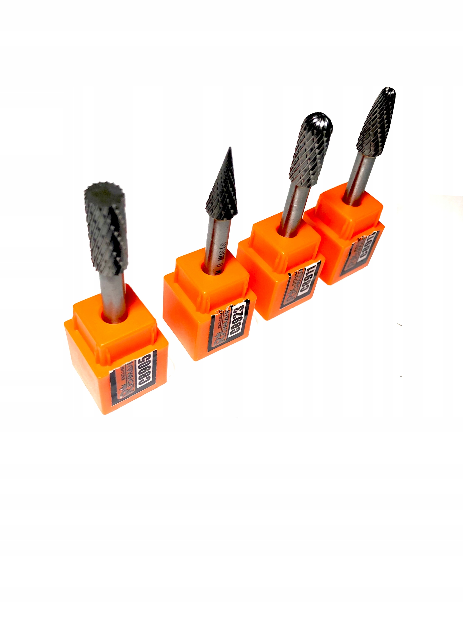 SZLIFIERKA PROSTA PNEUMATYCZNA 6mm KING TONY + FREZY EAN (GTIN) 5906741689052