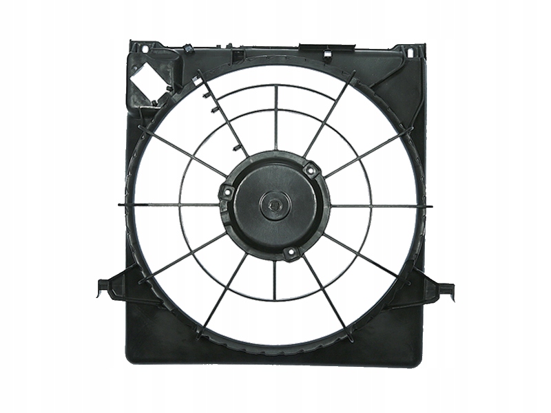 ATHA-2-5094-O-1 - Корпус вентилятора Hyundai i30 Diesel 2006-2012