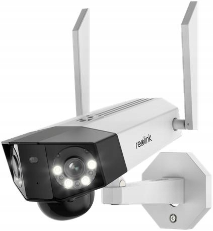 Ip kamera Reolink Duo G750 Lte, akumulátorová, 6MP