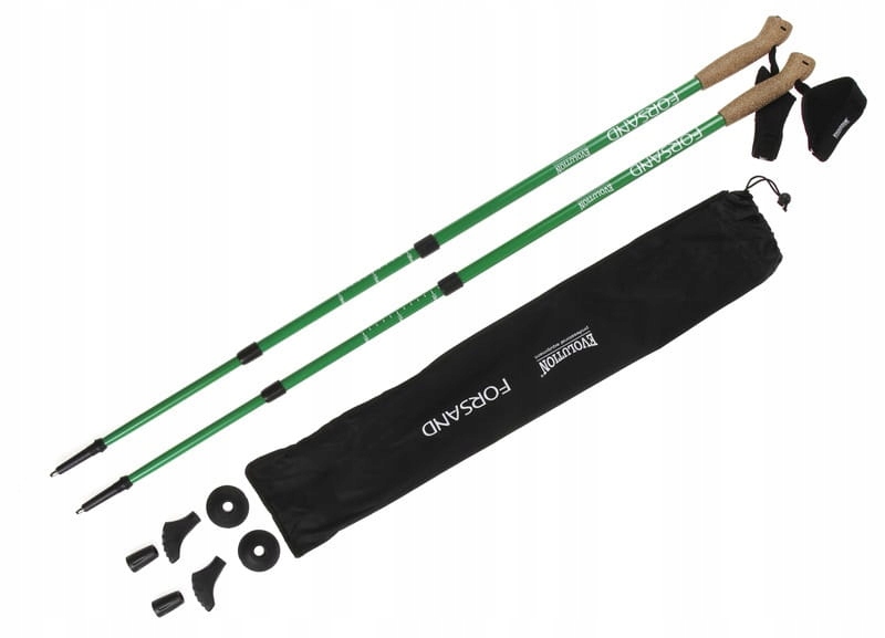 Kije Kijki Nordic Walking Forsand Carbon Evolution