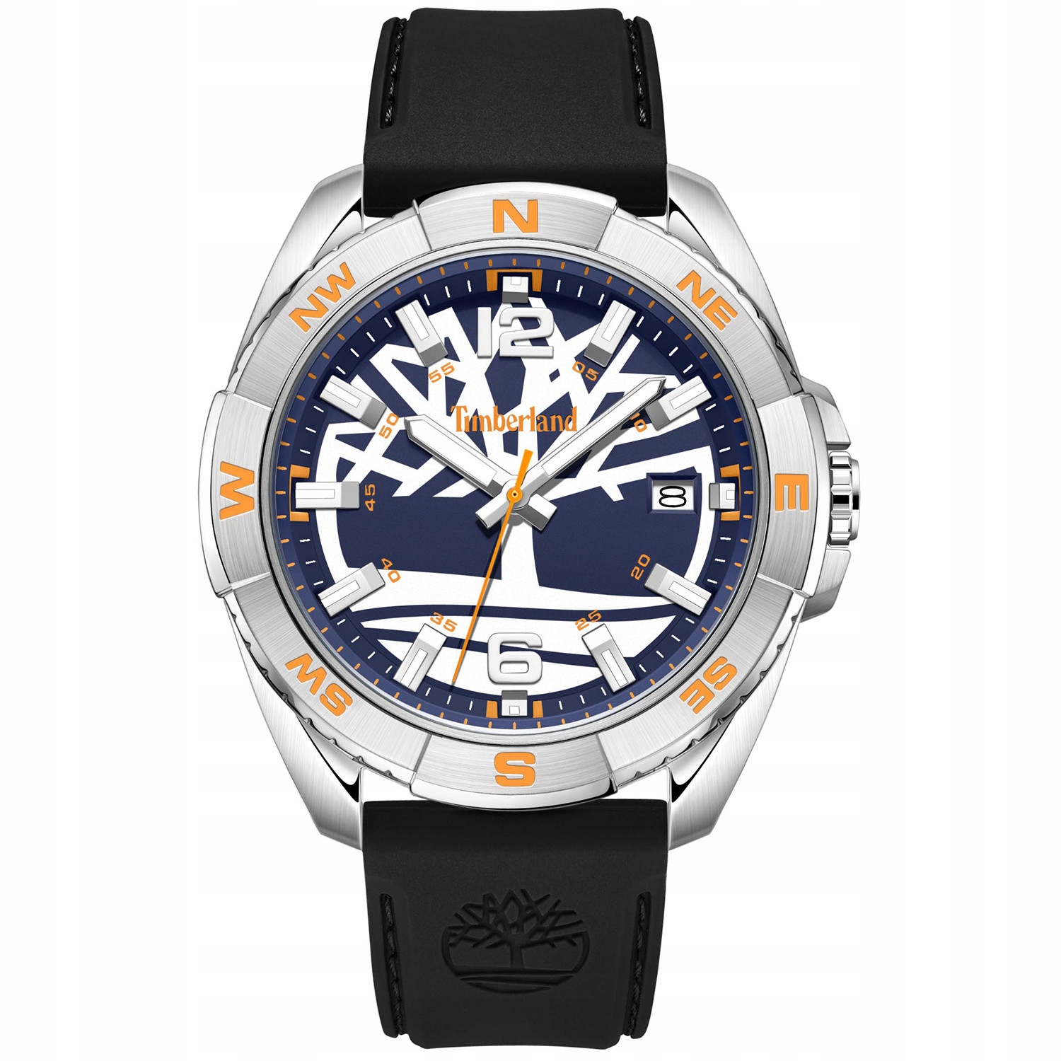 Pánské Hodinky Timberland TBL.TDWGN2202108 černé