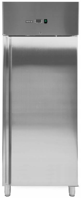 Szafa Mroźnicza Gastronomiczna 600L 1-drzwiowa 68x81x201 cm Yato YG-05216