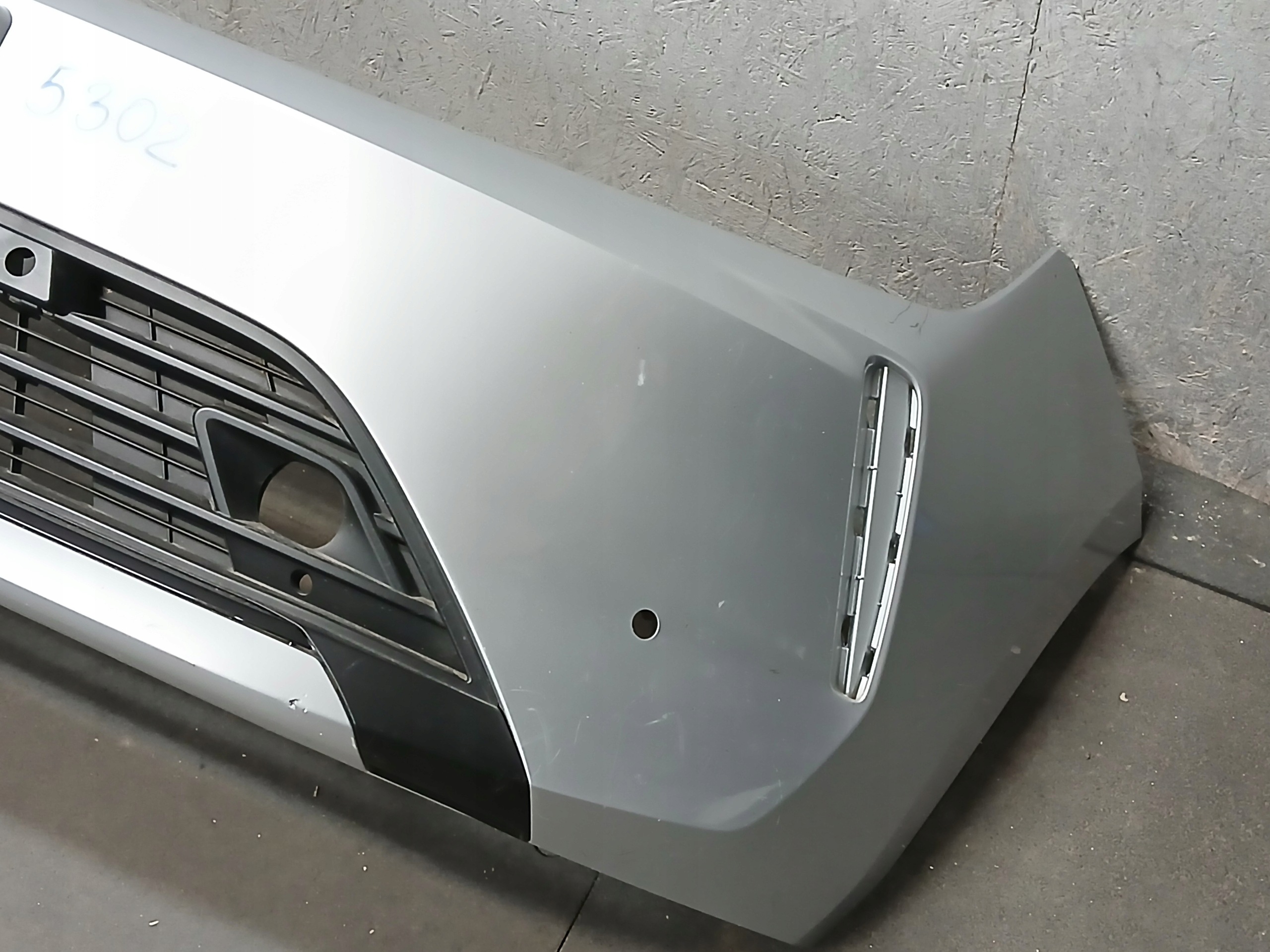 bumper front OPEL ASTRA L VI 6 21-26