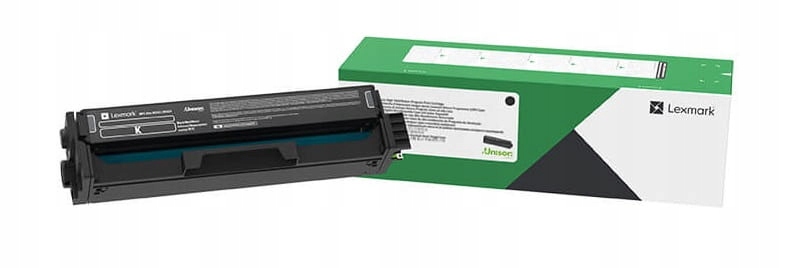 Toner Lexmark C3220K0 Black 1.500 stron Oryginał