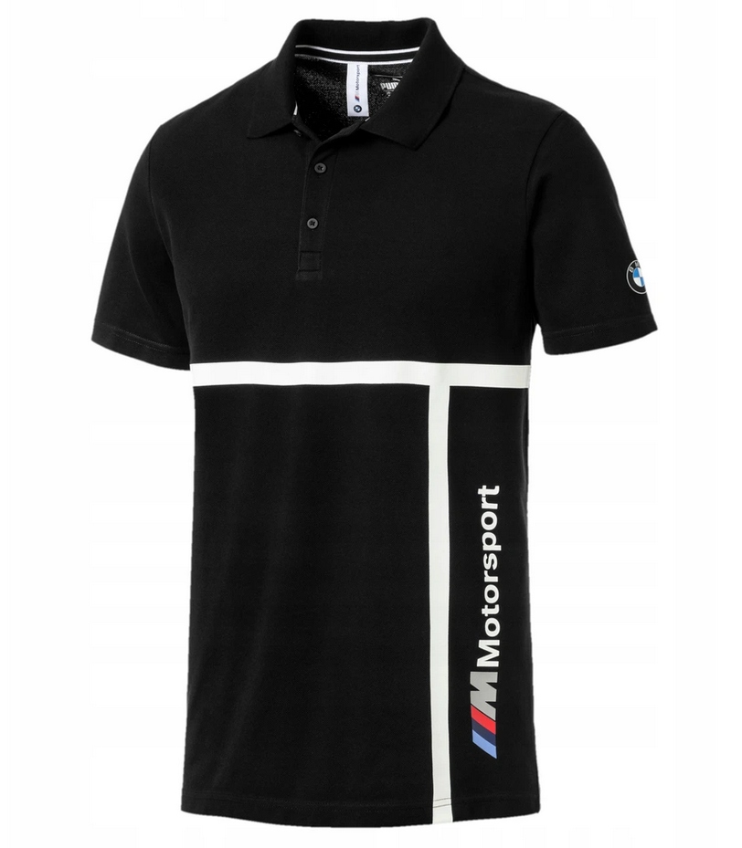 MPOWER ! KOSZULKA PUMA BMW MMS POLO M