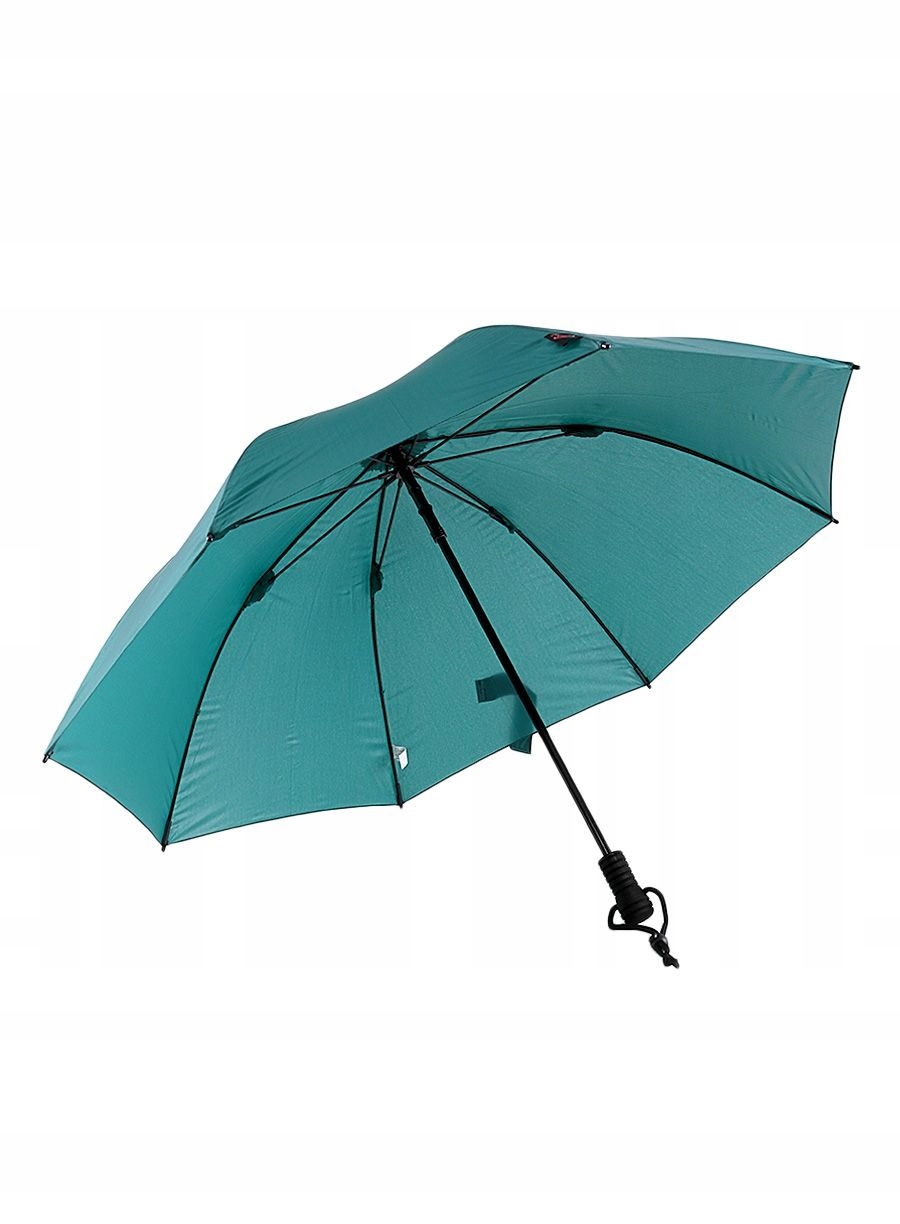Turistický deštník Euroschirm Swing Liteflex zelený