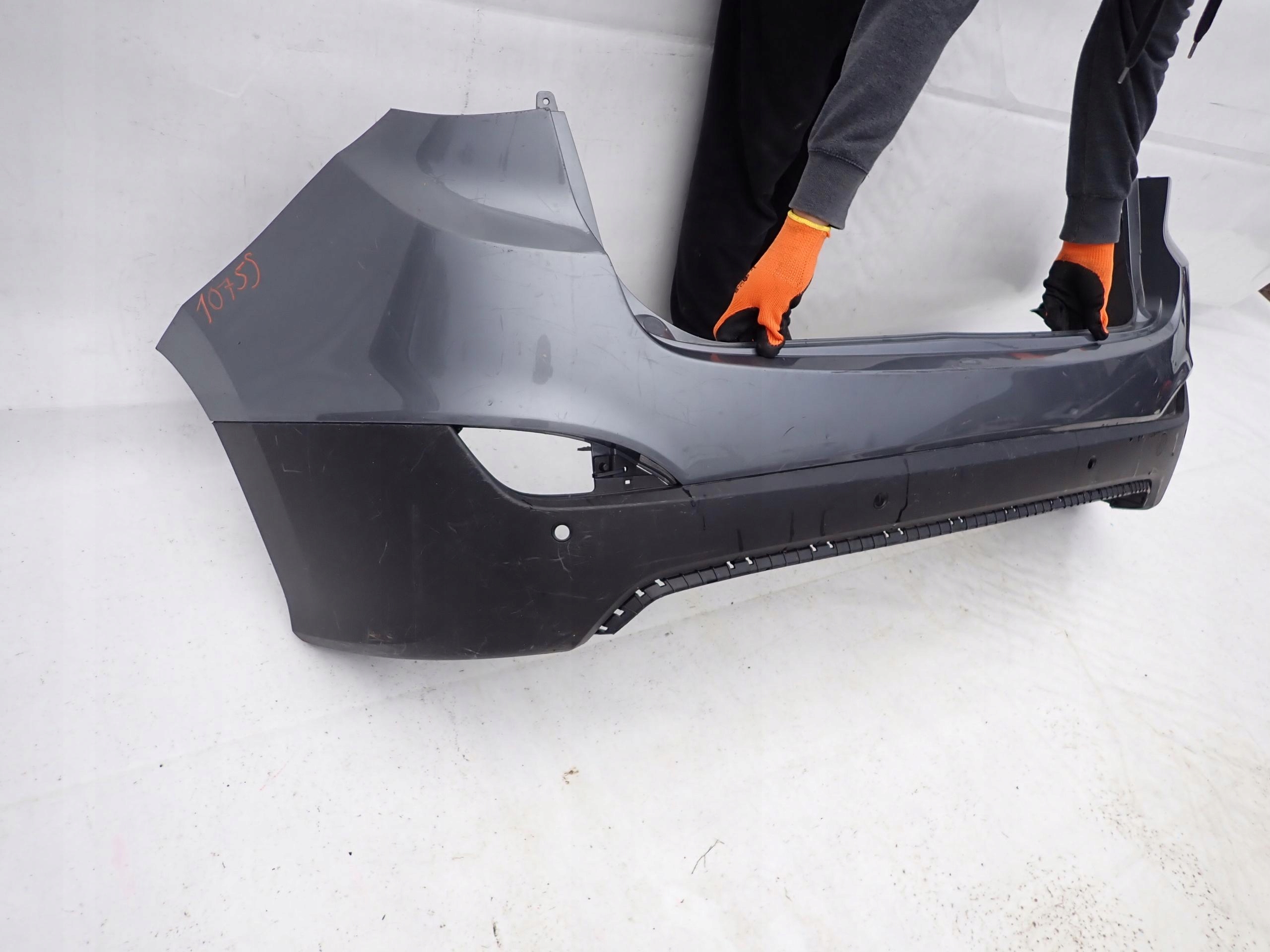 HYUNDAI IX35 FCEV 13- bumper rear part rear PDC