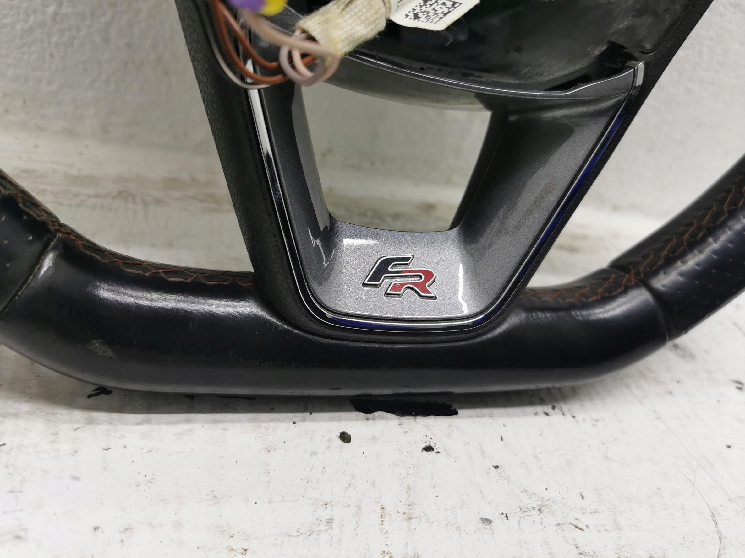 lenkrad Leder MULTI SEAT LEON III FR 5F0419091S