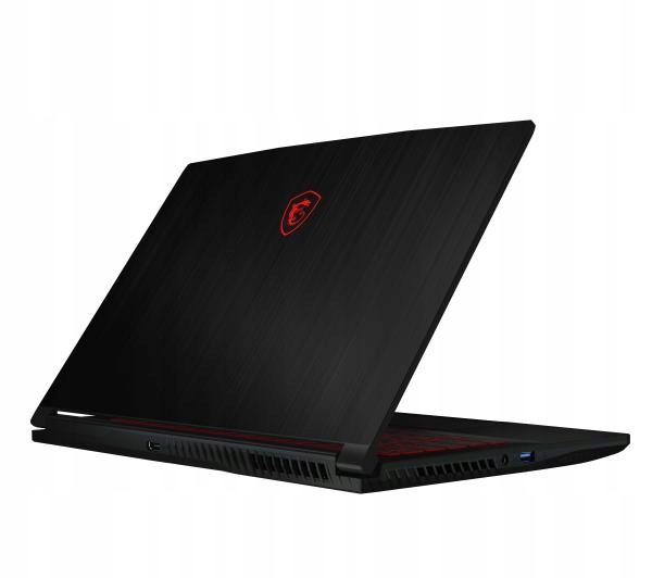 MSI GF63 Thin i7-9750H 16GB 512GB PCIe GTX1650 FHD MAT W10 Czarny Kod producenta gf63i79g1650111-2